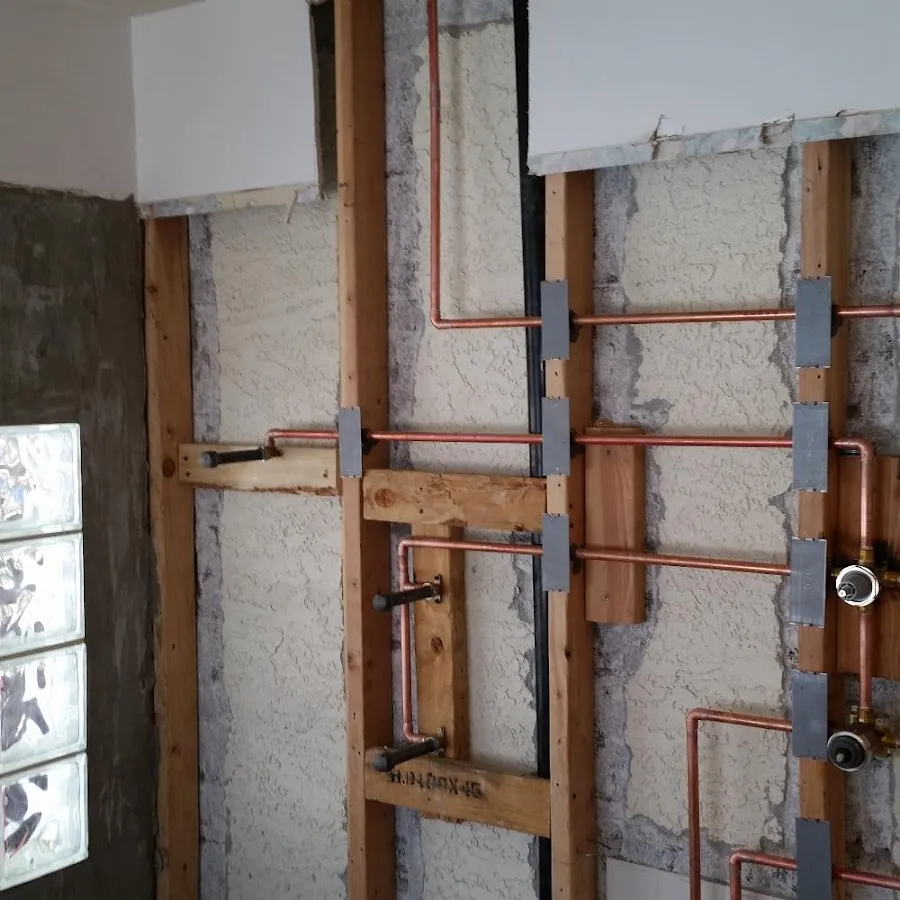 Copper pipe installation for Emergency Plumber in New Cumberland